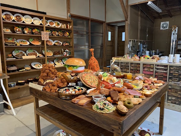 Fake Food Hasami - Nihon Bijutsu 4