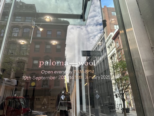 paloma wool