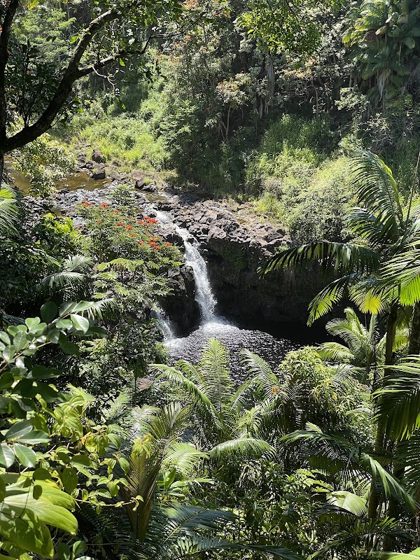 Umauma Falls 5