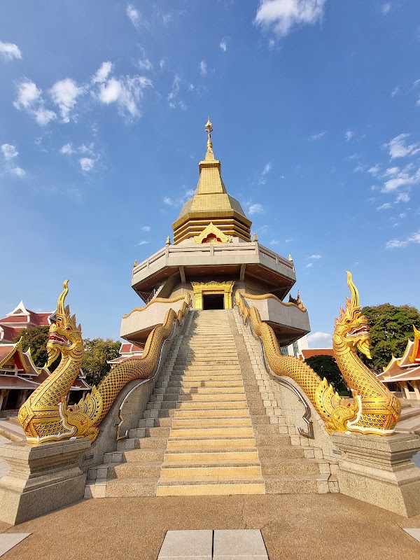 Wat Pothisomphon Phra Aram Luang
