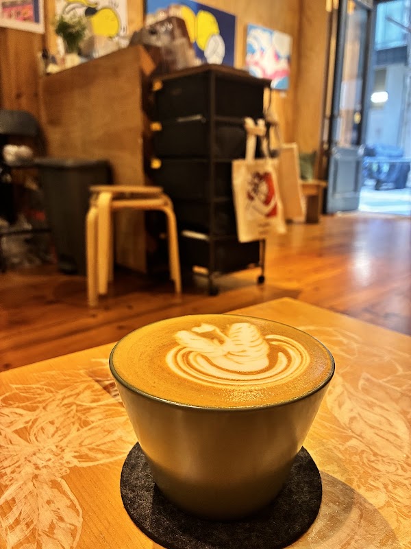 Islet Coffee Lab (Central) 5