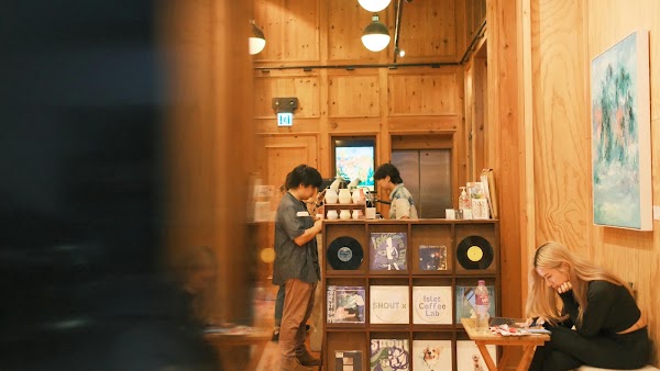 Islet Coffee Lab (Central) 4