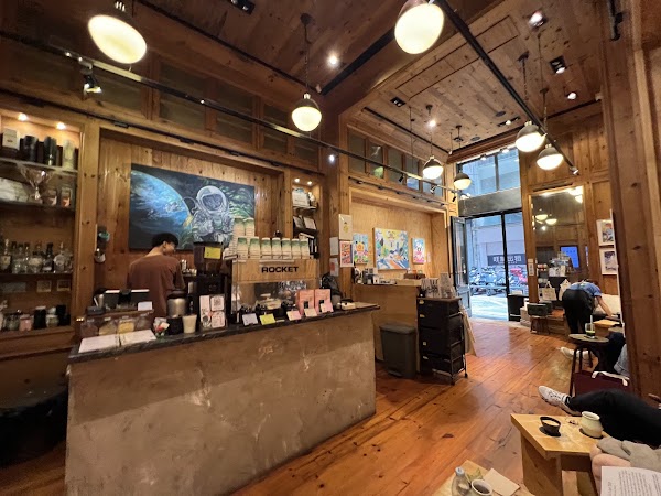 Islet Coffee Lab (Central) 2