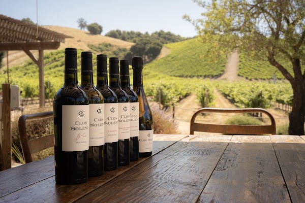 Clos Solène Winery 4