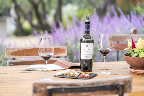 Clos Solène Winery 3