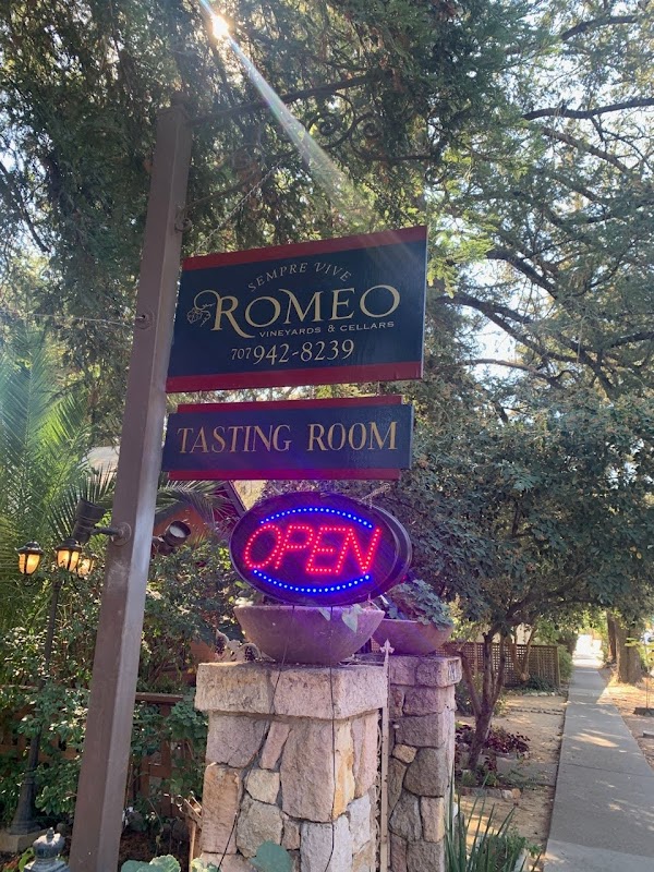 Romeo Vineyards & Cellars 3