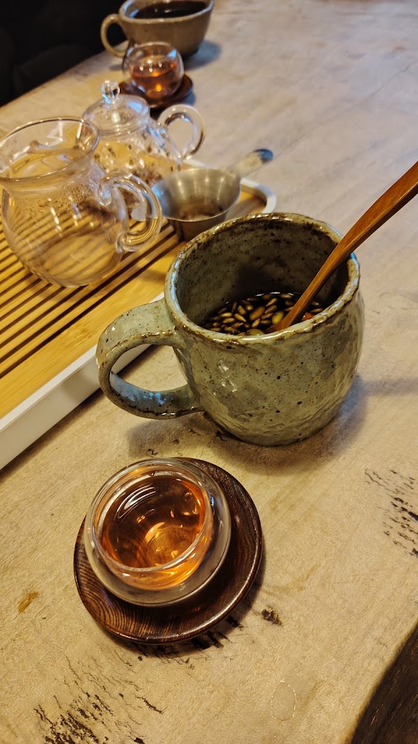 다화원 (Traditional Korean Tea House) 2