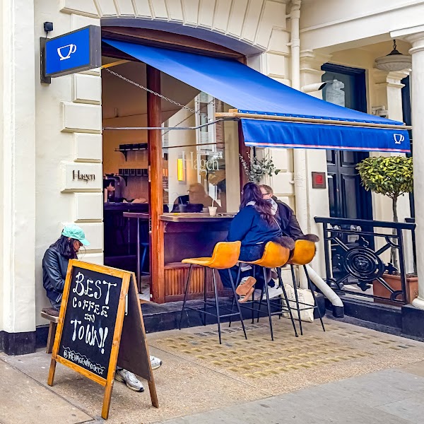 Hagen Espresso Bar (Hagen Mayfair)