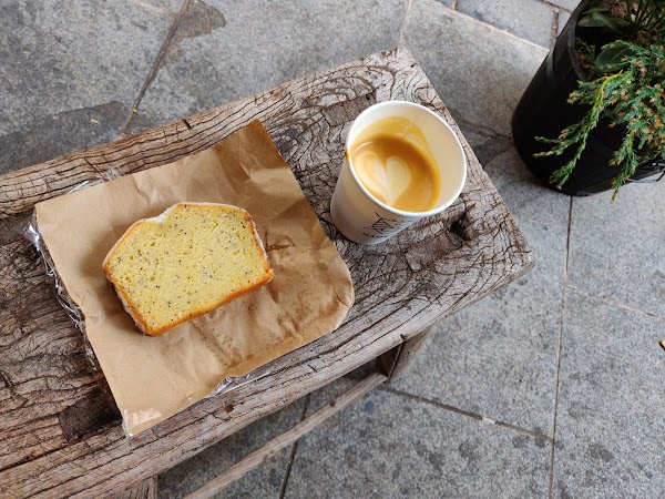 Hagen Espresso Bar (Hagen Mayfair) 5