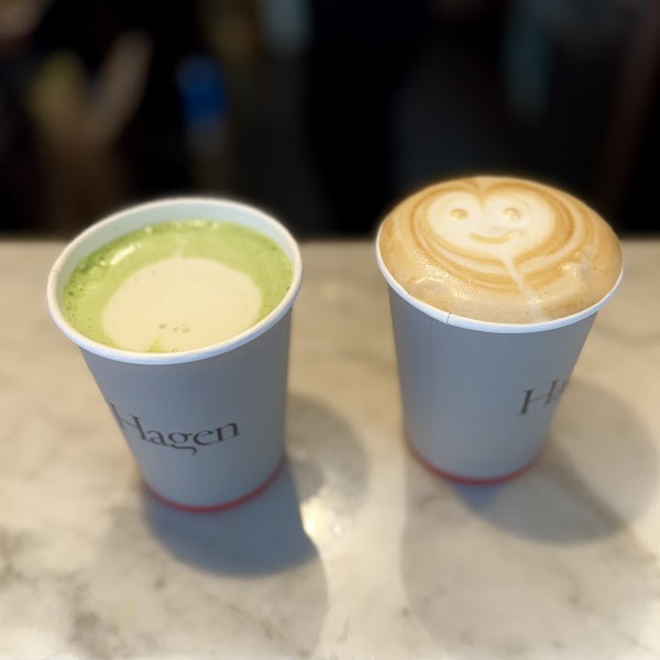 Hagen Espresso Bar (Hagen Mayfair) 4