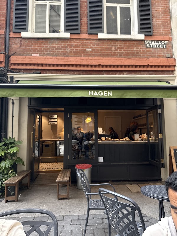 Hagen Espresso Bar (Hagen Mayfair) 3
