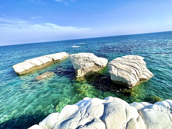 White Rocks