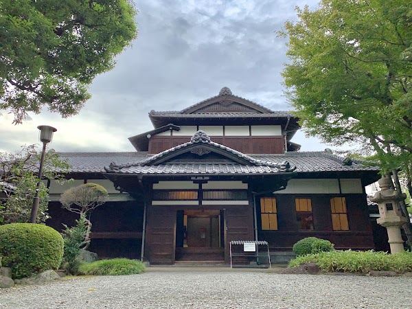 Kyu Asakura House 1