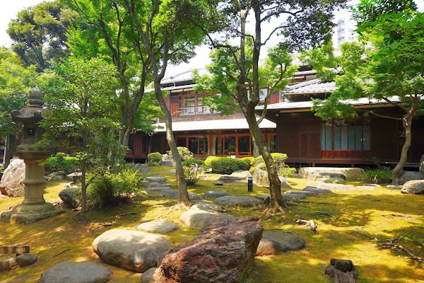 Kyu Asakura House 5