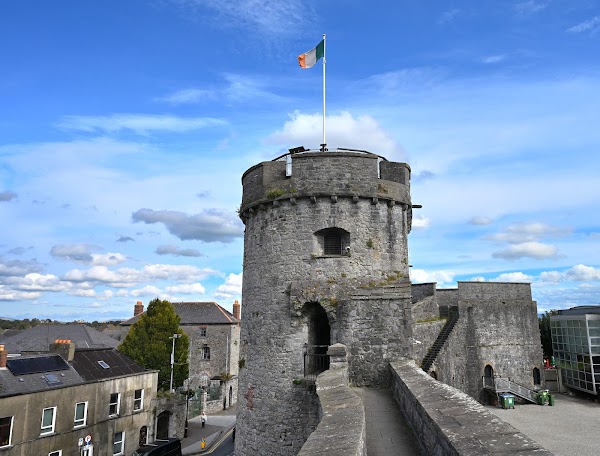 King John's Castle 5