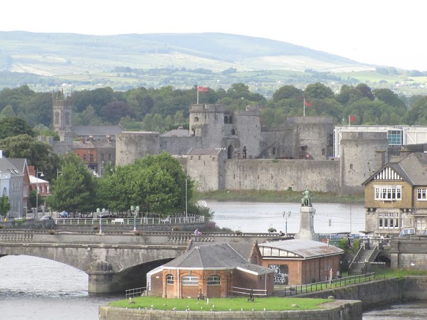 King John's Castle 4