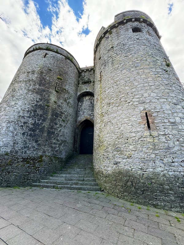 King John's Castle 2