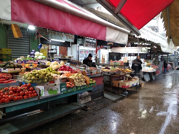 Carmel Market 5