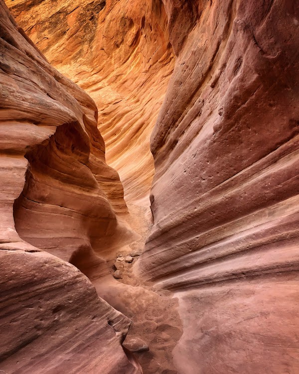 Little Wildhorse Canyon & Bell Canyon Trailhead