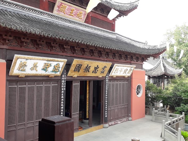 Fengjing Ancient Town
