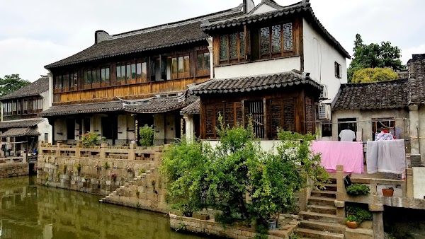 Fengjing Ancient Town 5
