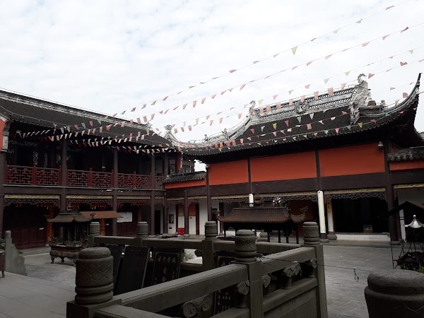 Fengjing Ancient Town 3