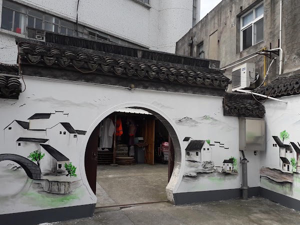 Fengjing Ancient Town 2