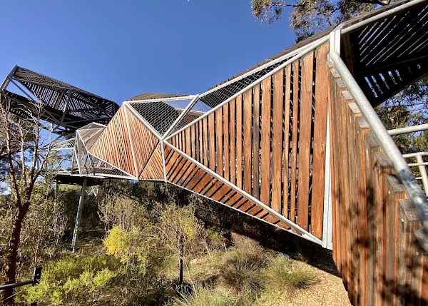 Rio Tinto Naturescape Kings Park 1