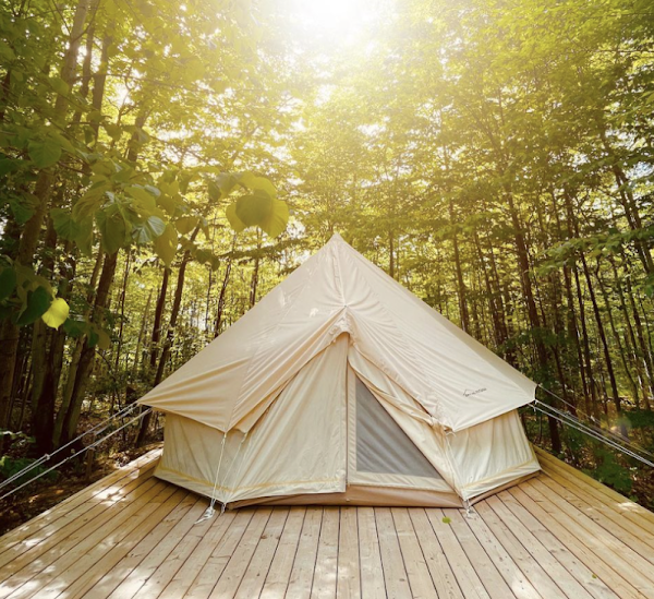 Grotto Getaway