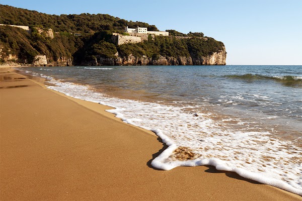 Spiaggia di Serapo 1