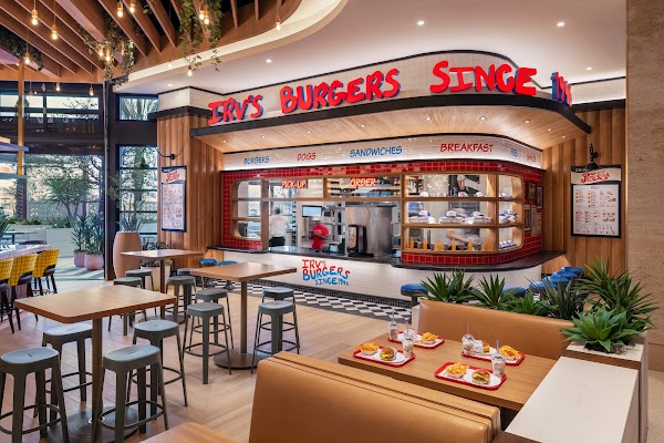 Irv's Burgers