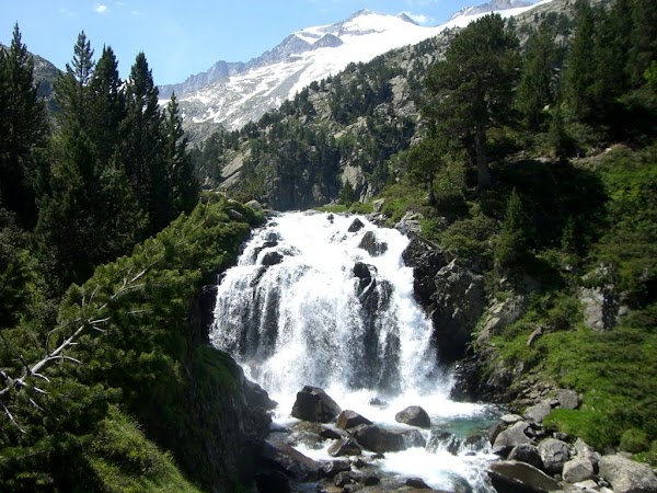 Parque Natural Posets Maladeta 1