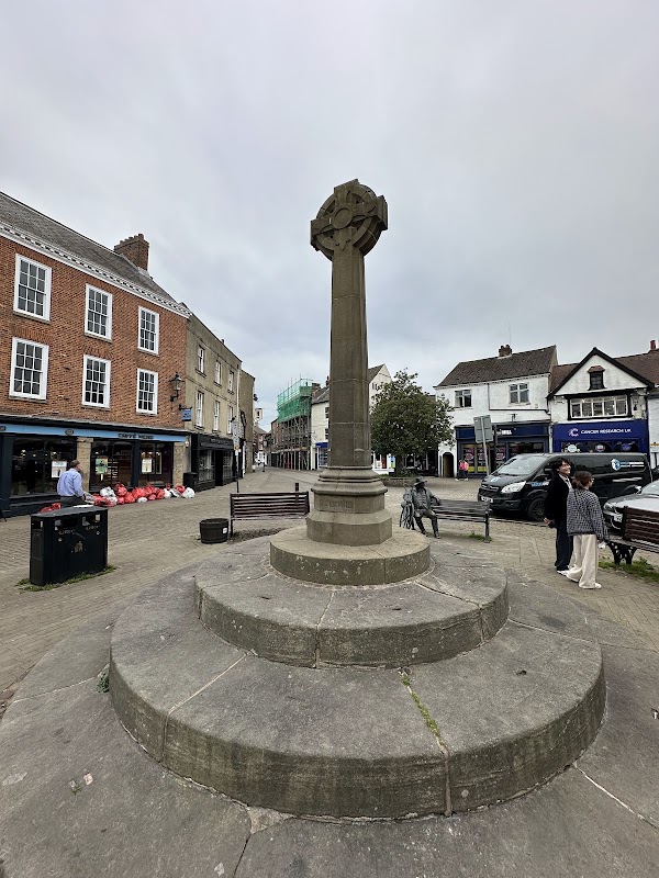 Market Cross 1