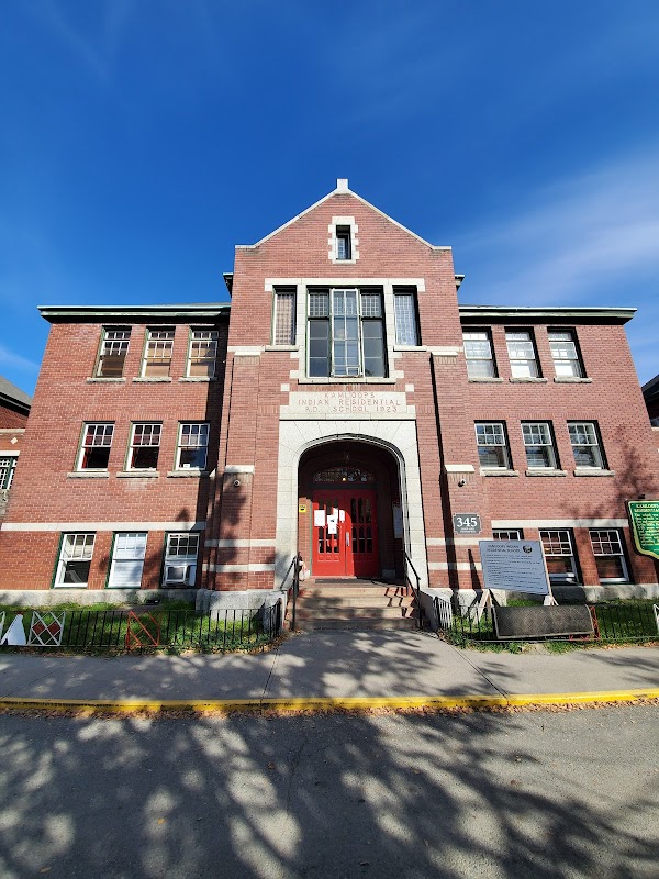 Kamloops Indian Residental School 1