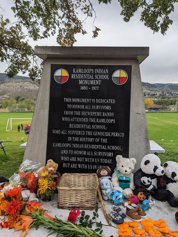 Kamloops Indian Residental School 4
