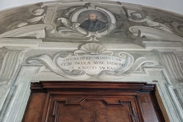Stanze di Sant'Ignazio di Loyola