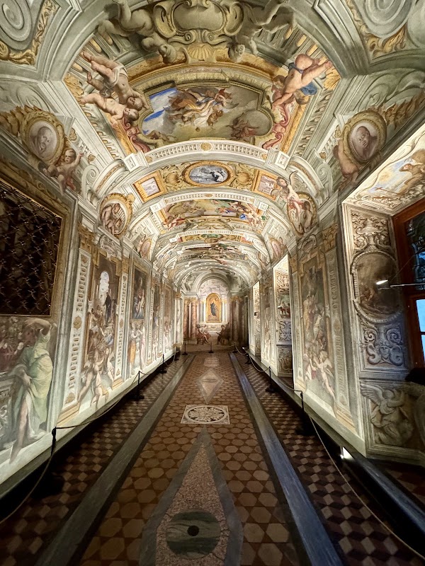 Stanze di Sant'Ignazio di Loyola 5