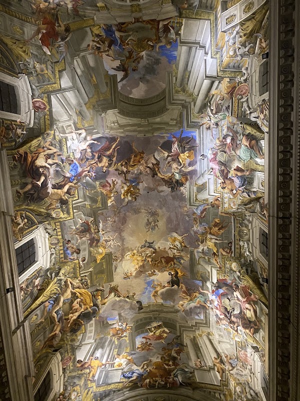 Stanze di Sant'Ignazio di Loyola 4