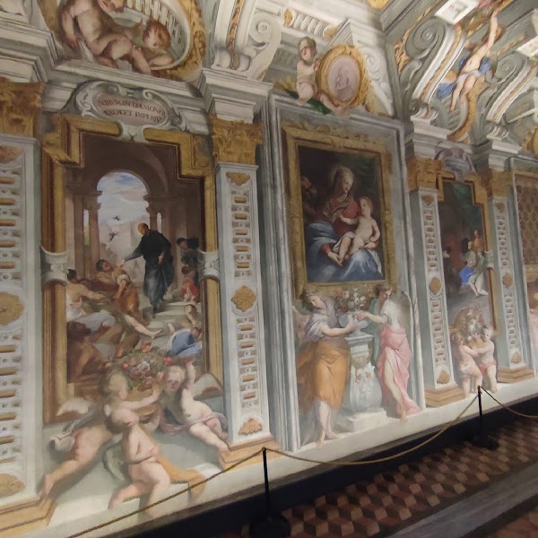 Stanze di Sant'Ignazio di Loyola 2