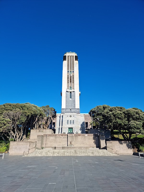 Pukeahu National War Memorial Park 1
