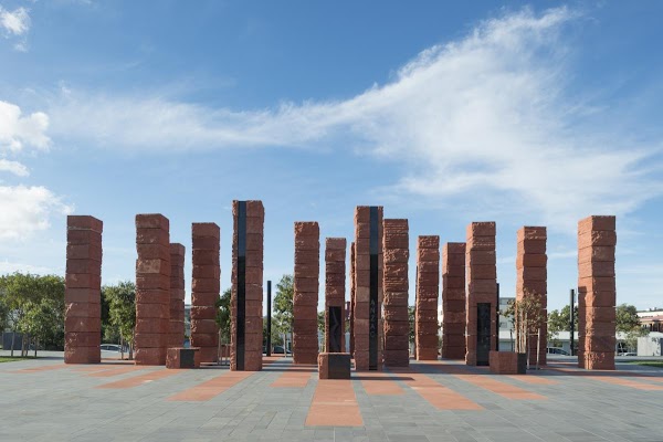 Pukeahu National War Memorial Park 5