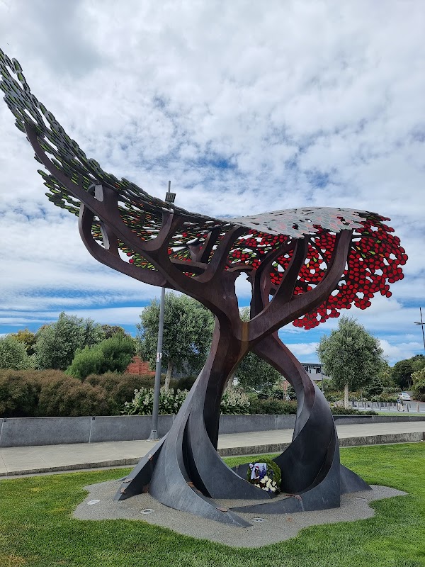 Pukeahu National War Memorial Park 4