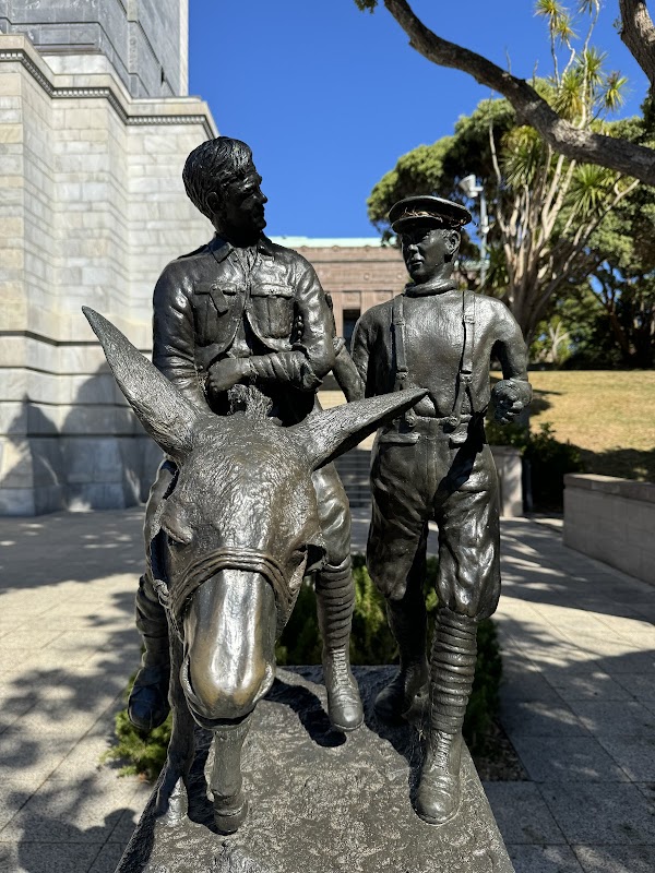 Pukeahu National War Memorial Park 3