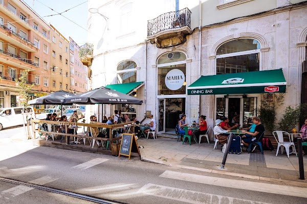 Maria Food Hub