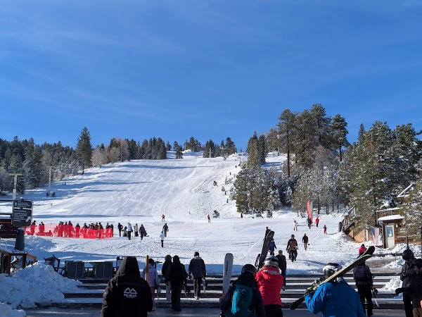 Big Bear Mountain Resort 4