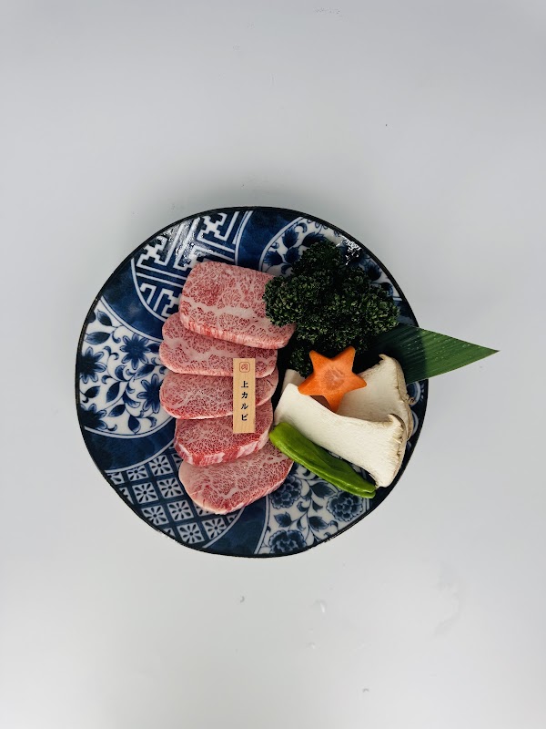 焼肉 肉美 5