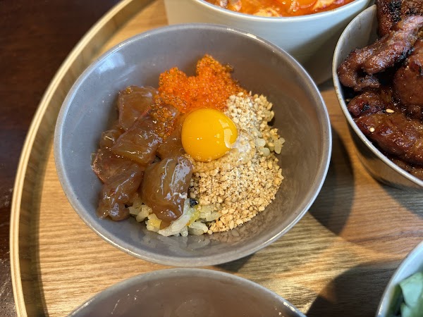 焼肉 肉美 2