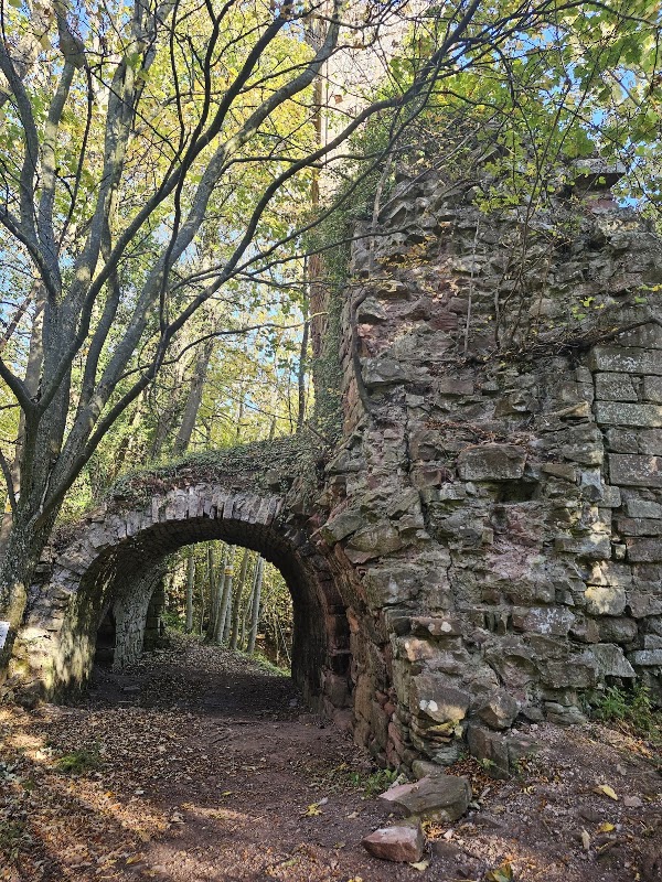 Yester Castle 5
