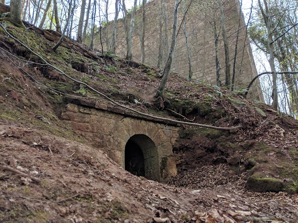 Yester Castle 3