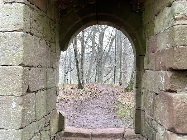 Yester Castle 2